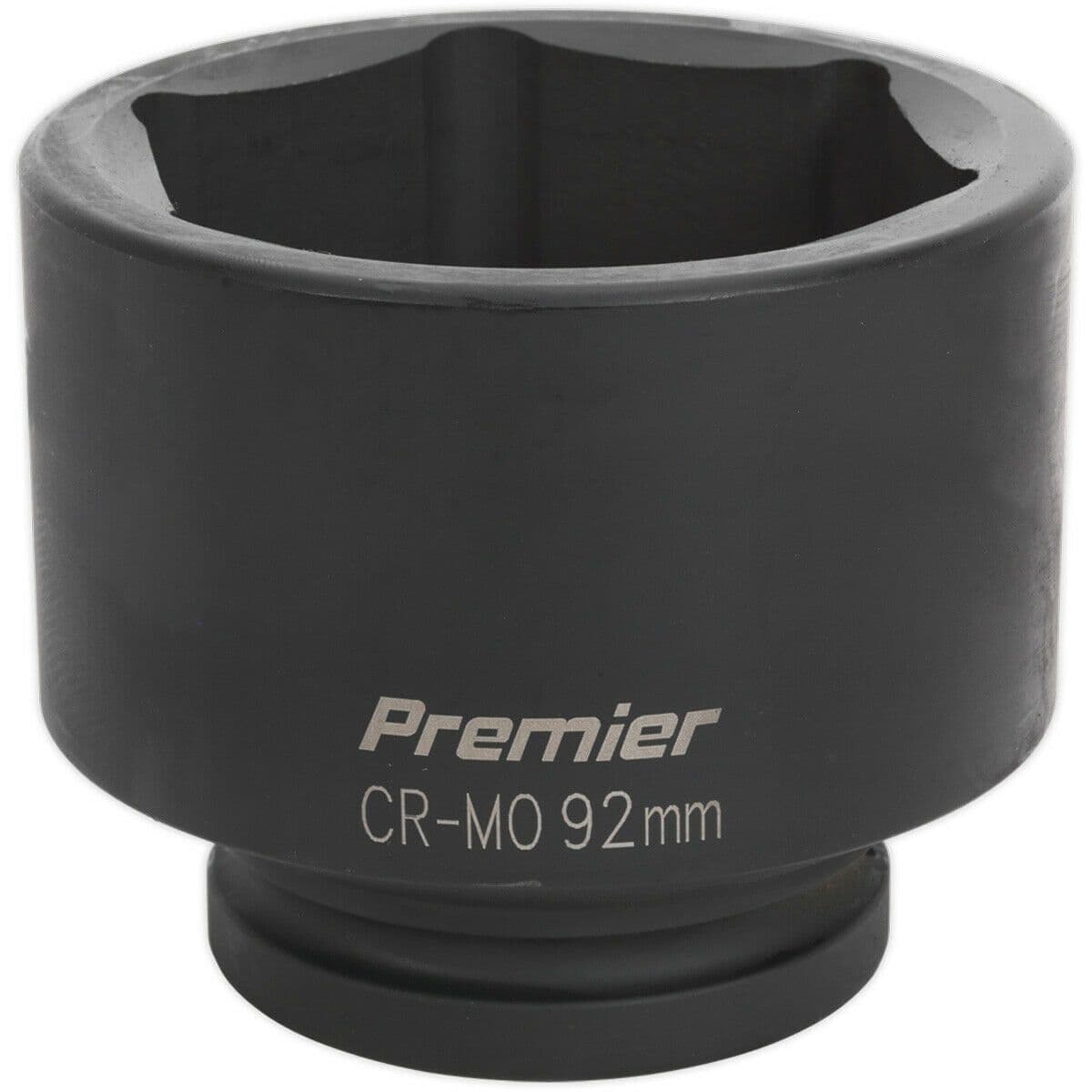 92mm Forged Impact Socket 1 Inch Sq Drive Chromoly Impact Wrench Socket
