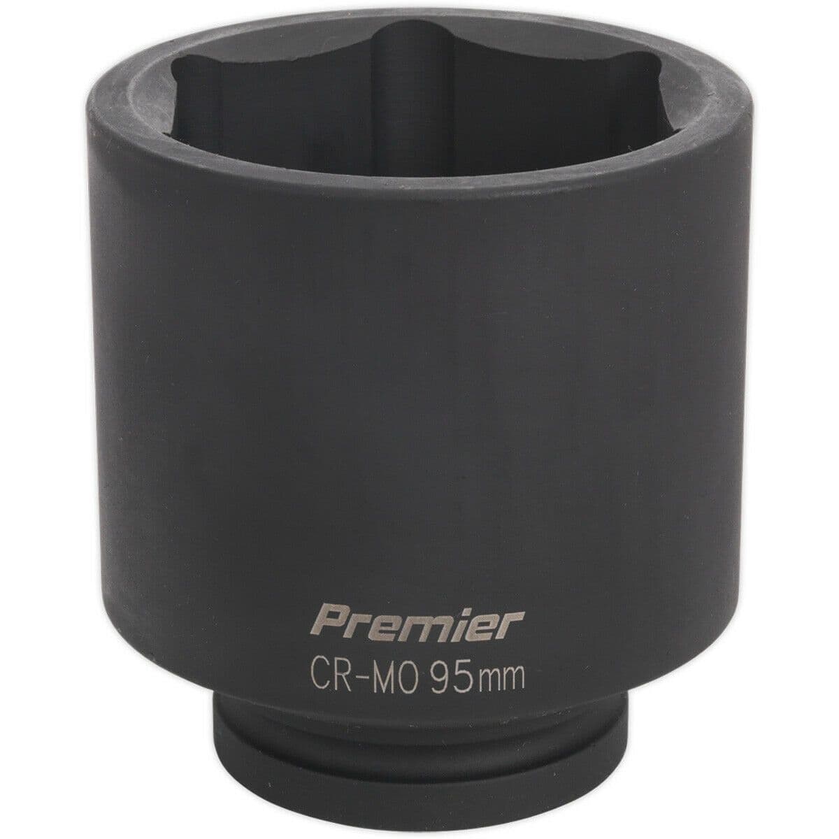 95mm Forged Deep Impact Socket - 1 Inch Sq Drive - Chromoly Wrench Socket