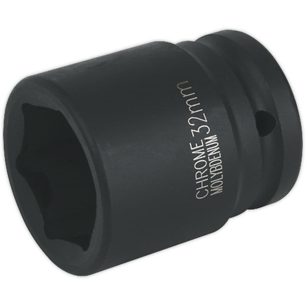 32mm Forged Impact Socket 3 4 Inch Sq Drive Chromoly Impact Wrench Socket