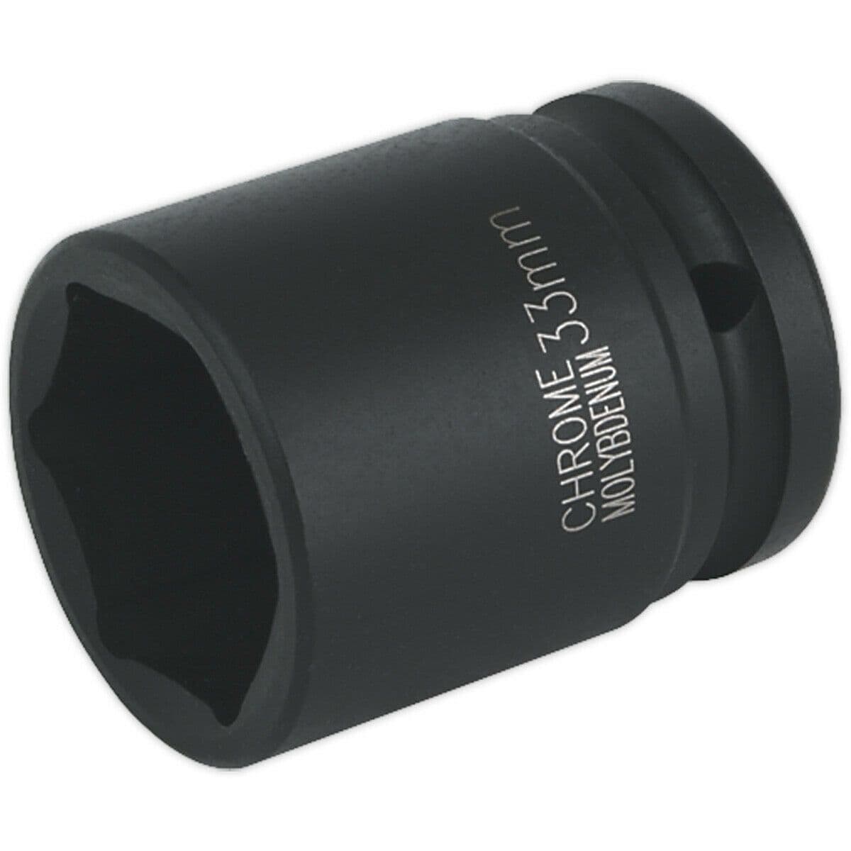 33mm Forged Impact Socket 3 4 Inch Sq Drive Chromoly Impact Wrench Socket