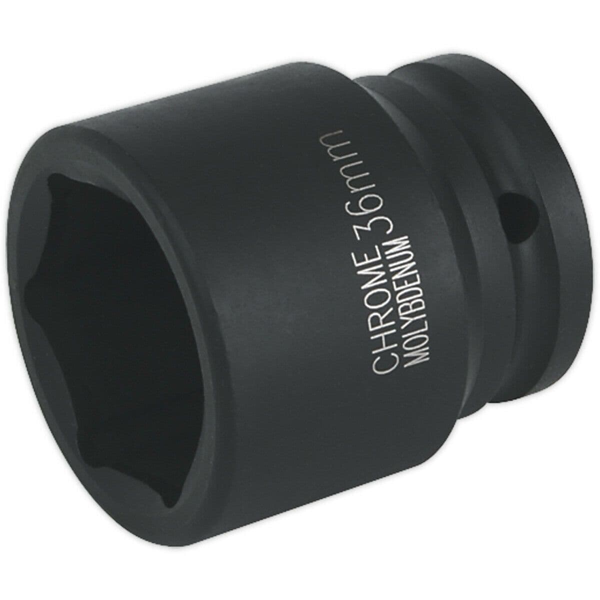 36mm Forged Impact Socket 3 4 Inch Sq Drive Chromoly Impact Wrench Socket