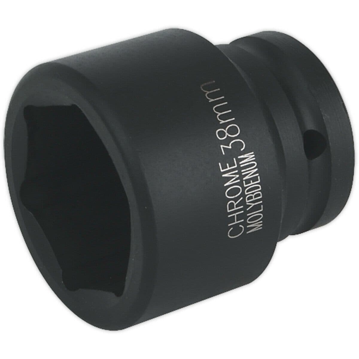 38mm Forged Impact Socket 3 4 Inch Sq Drive Chromoly Impact Wrench Socket