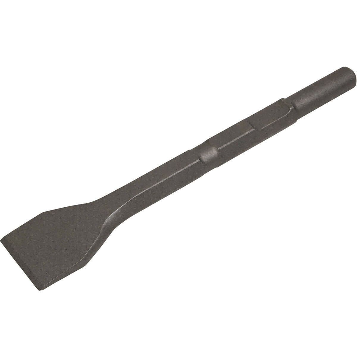 50 x 300mm Wide Impact Chisel Kango 900 Demolition Breaker Steel Chisel