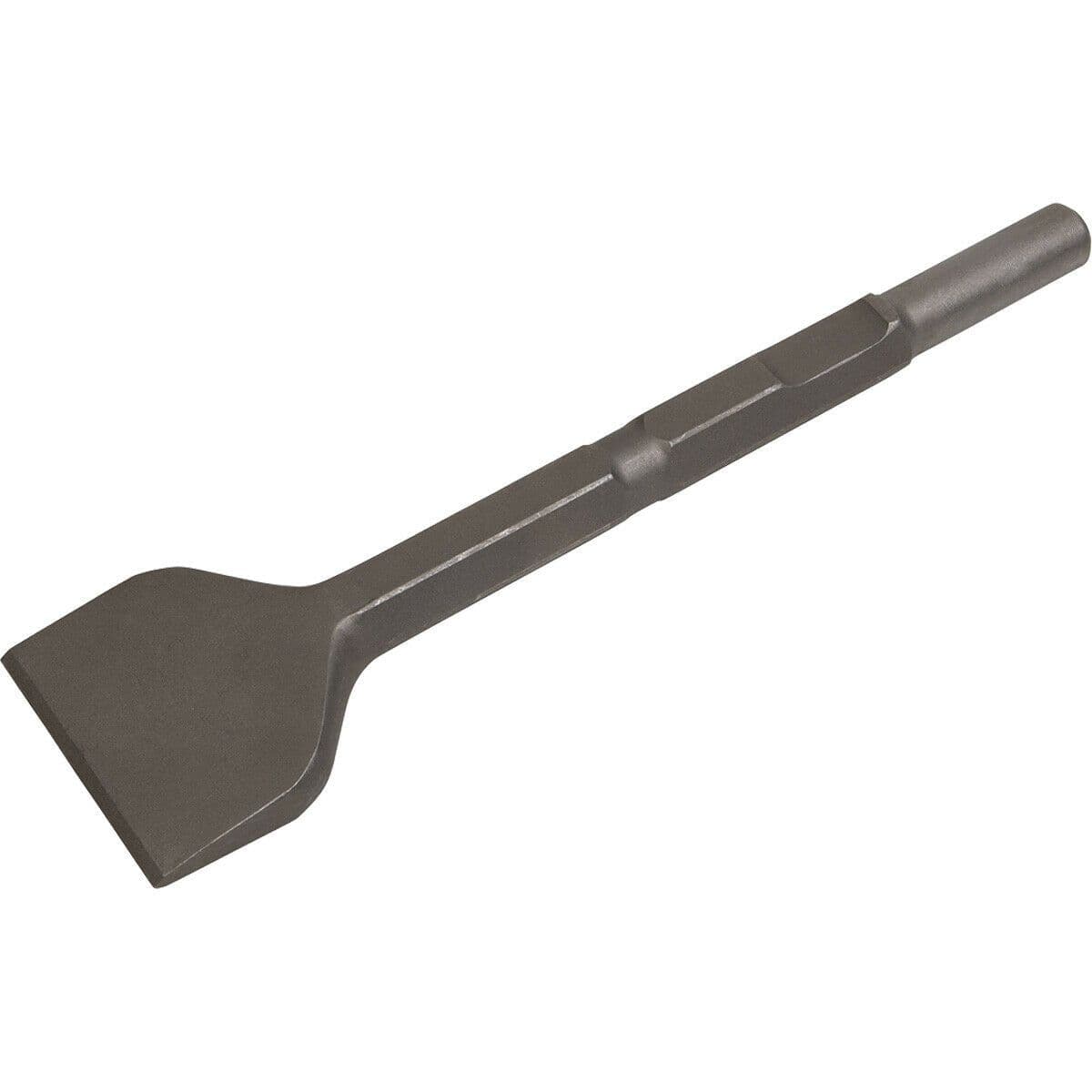 75 x 300mm Wide Impact Chisel Kango 900 Demolition Breaker Steel Chisel