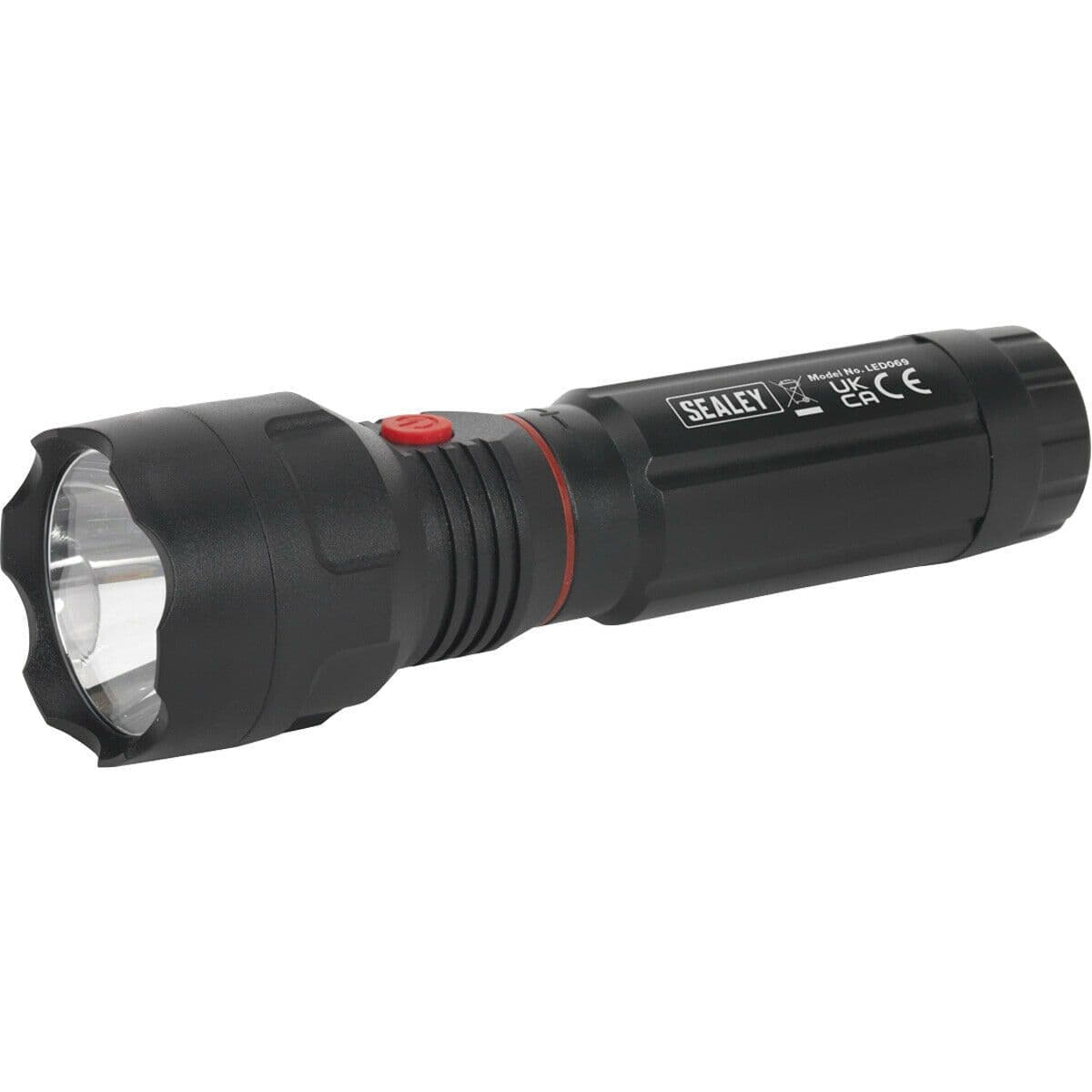 Torch Inspection Light 3W LED & 3W COB LED Magnetic Base Battery Powered