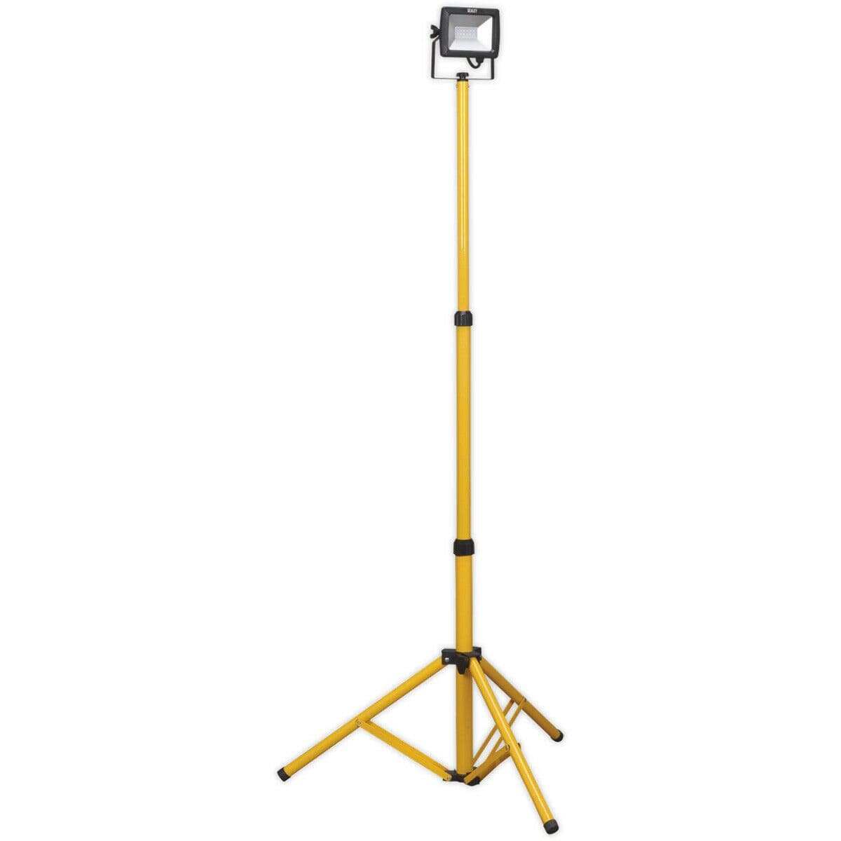 110V Telescopic Floodlight 10W SMD LED Aluminium Housing 800 Lumens