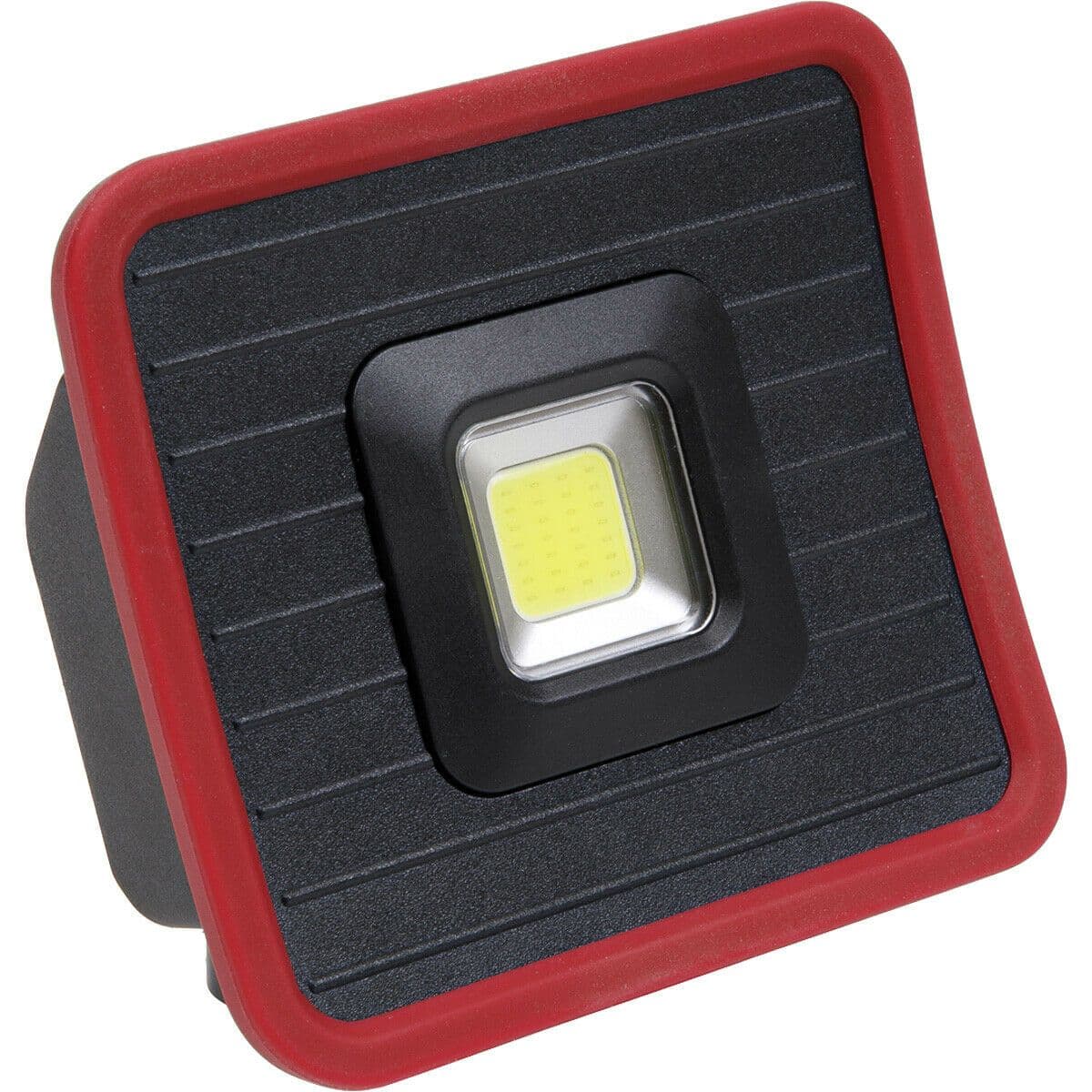 Rechargeable Pocket Floodlight 10W COB LED Built Power Bank 1000 Lumens