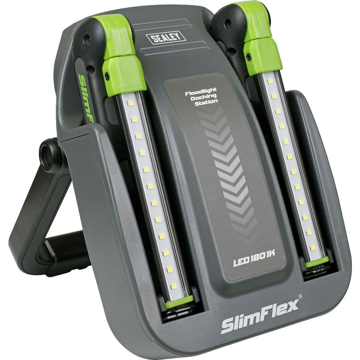 Inspection Light Docking Station Rechargeable Floodlight 2x ys05200 Included