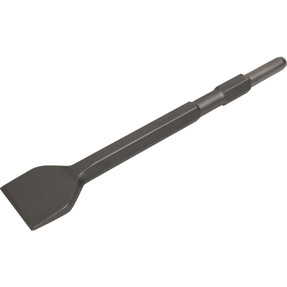50 x 280mm Wide Impact Chisel Makita HM0810 Demolition Breaker Steel Chisel