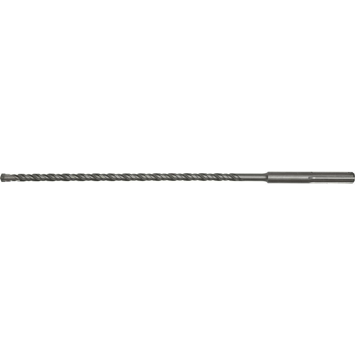 13 x 540mm SDS Max Drill Bit Fully Hardened & Ground Masonry Drilling