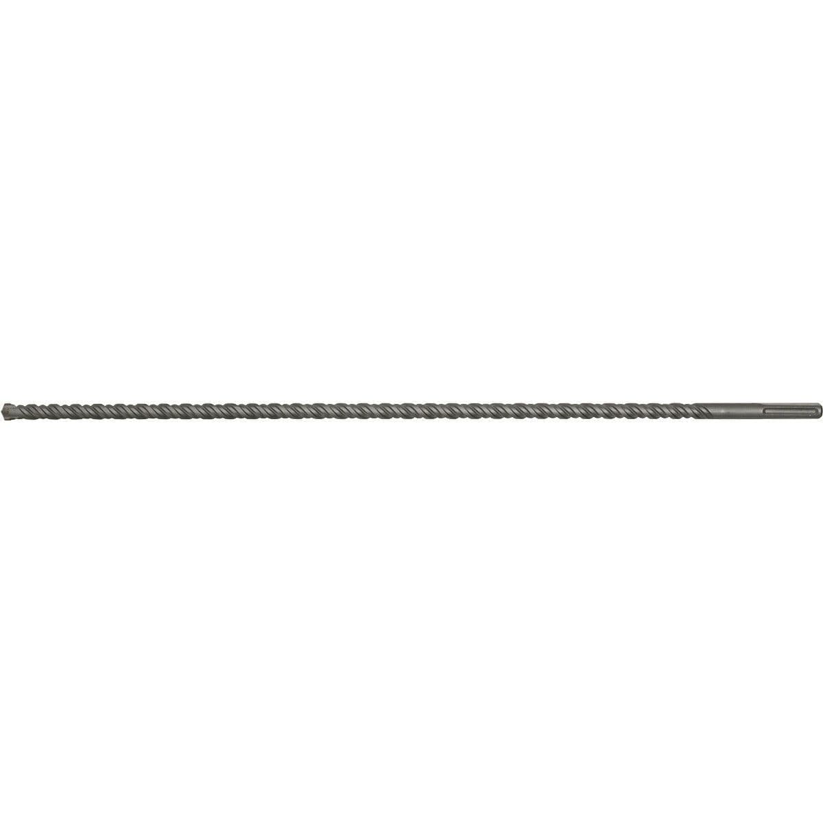 16 x 920mm SDS Max Drill Bit Fully Hardened & Ground Masonry Drilling