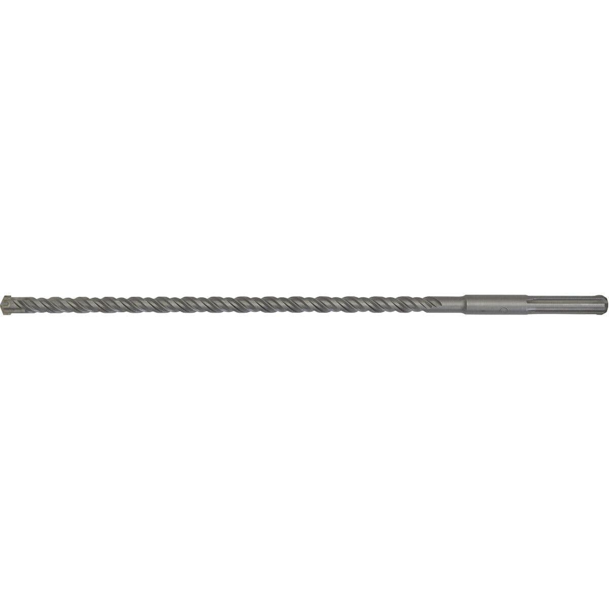18 x 540mm SDS Max Drill Bit - Fully Hardened & Ground - Masonry Drilling