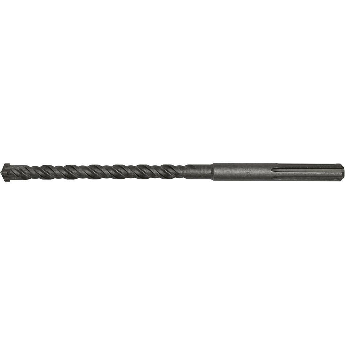 19 x 340mm SDS Max Drill Bit Fully Hardened & Ground Masonry Drilling