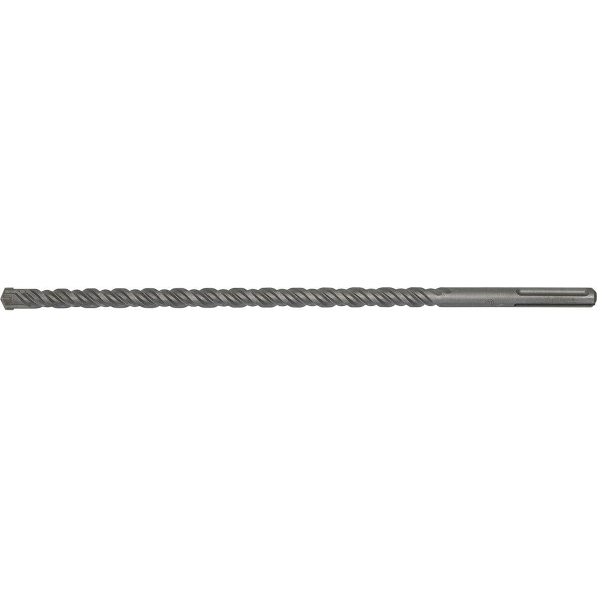 20 x 520mm SDS Max Drill Bit - Fully Hardened & Ground - Masonry Drilling