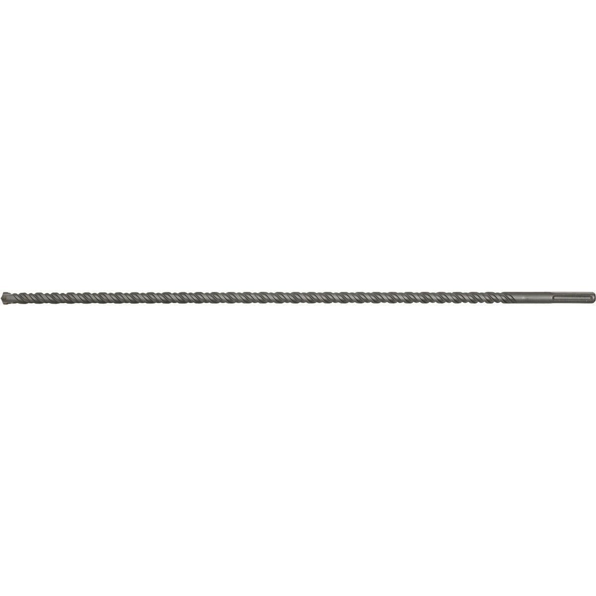 22 x 920mm SDS Max Drill Bit Fully Hardened & Ground Masonry Drilling