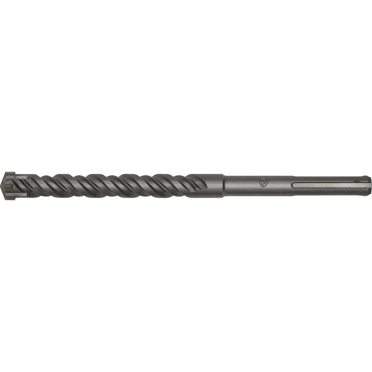 25 x 320mm SDS Max Drill Bit Fully Hardened & Ground Masonry Drilling