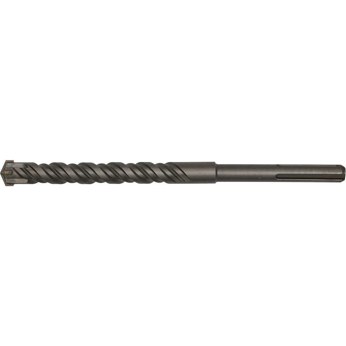 26 x 340mm SDS Max Drill Bit Fully Hardened & Ground Masonry Drilling