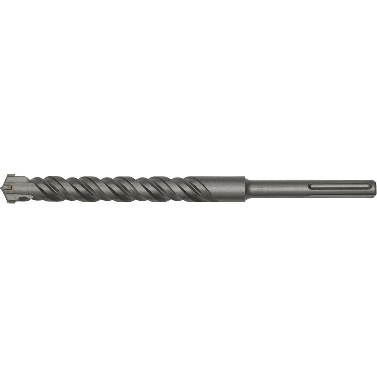 30 x 370mm SDS Max Drill Bit Fully Hardened & Ground Masonry Drilling