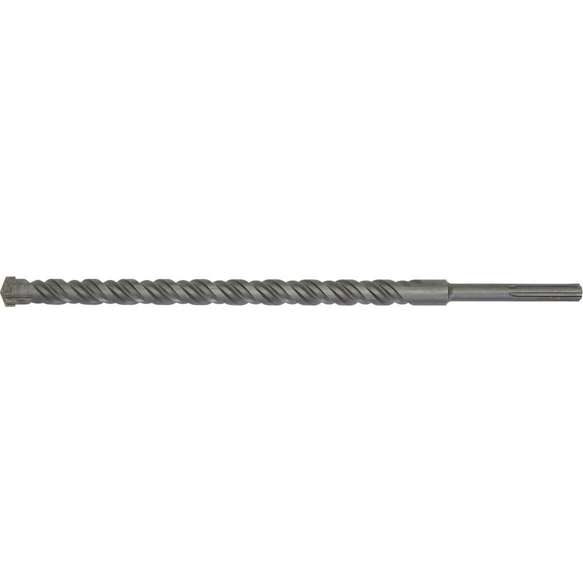 30 x 570mm SDS Max Drill Bit - Fully Hardened & Ground - Masonry Drilling