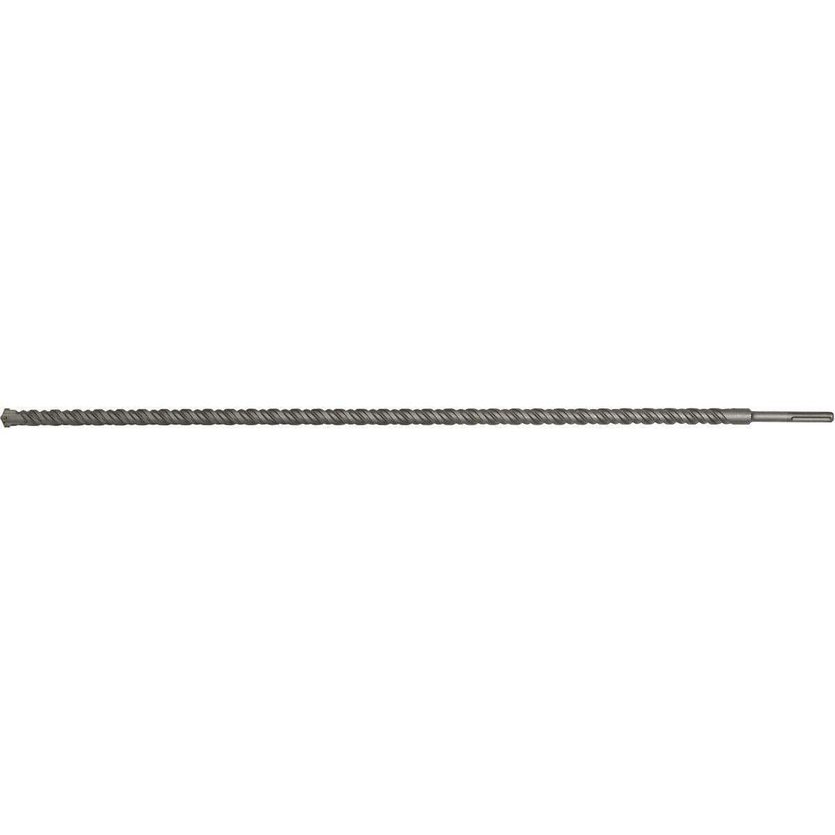 32 x 1320mm SDS Max Drill Bit Fully Hardened & Ground Masonry Drilling