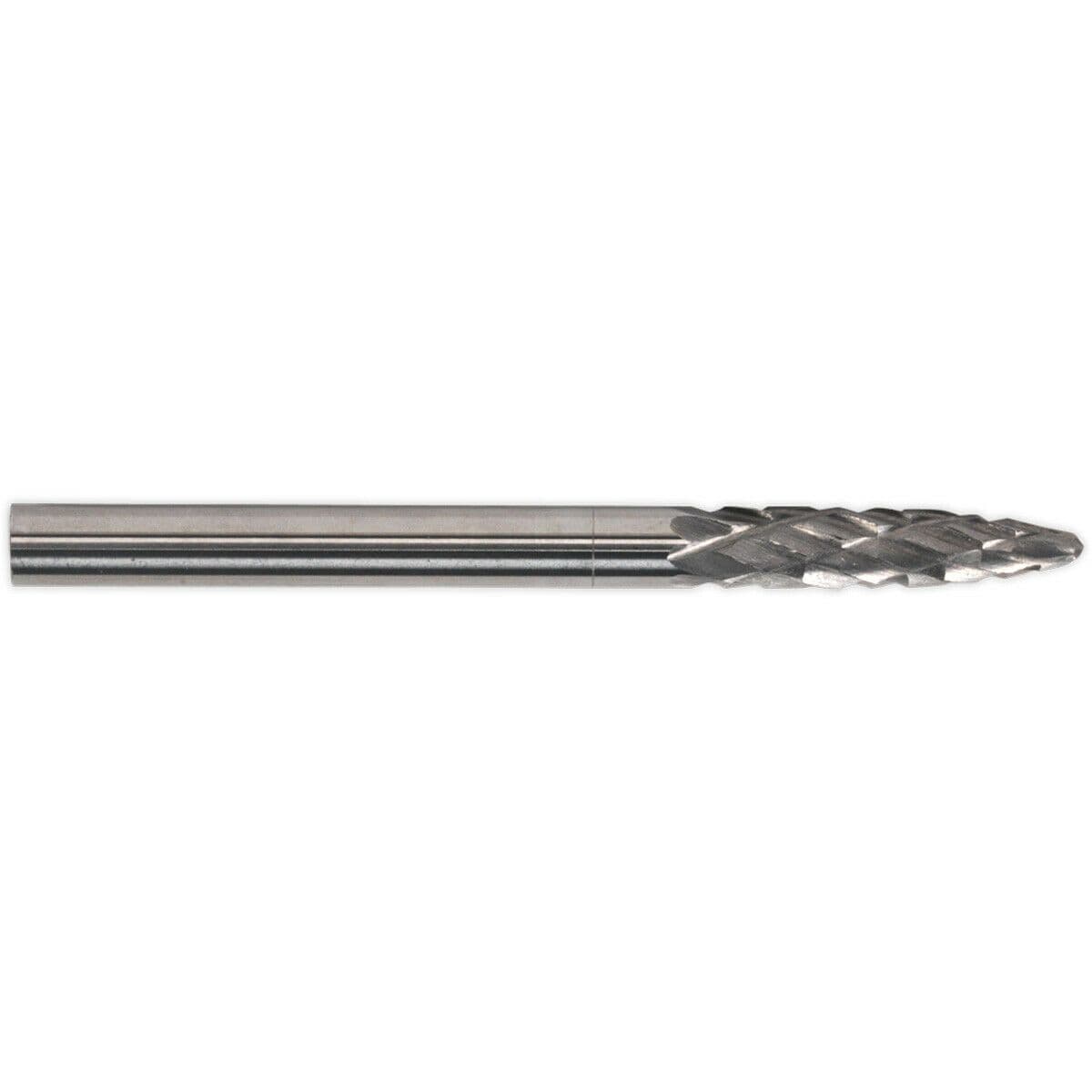 3 PACK 3mm Micro Carbide Burr Ball Nose Tree Bits Rotary Flash Removing