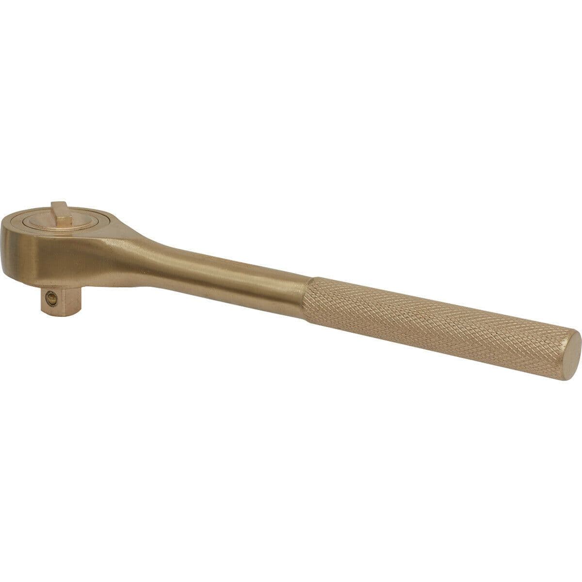 Non Sparking Ratchet Wrench 1 2" Sq Drive Twist Reverse Beryllium