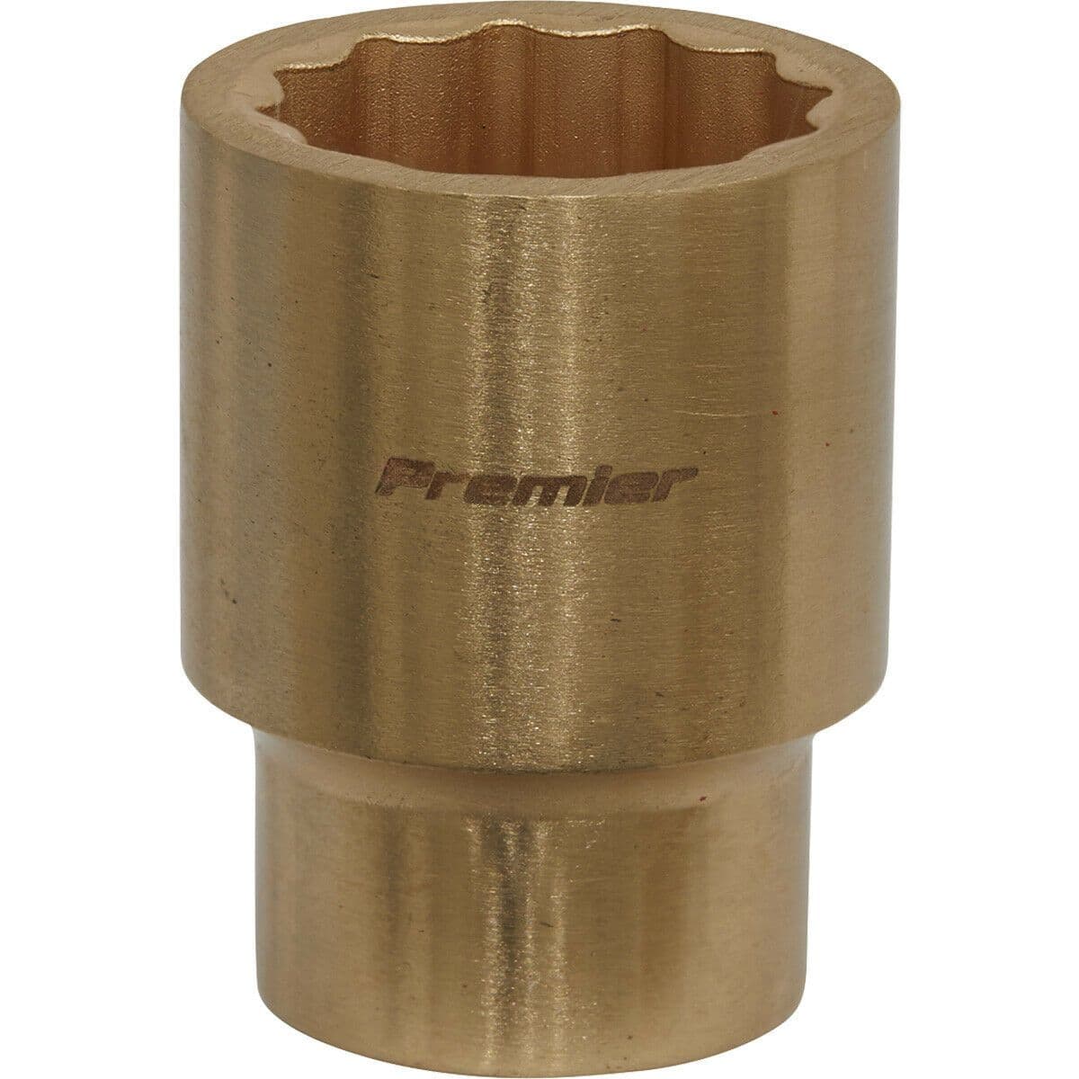 23mm Non Sparking WallDrive Socket 1 2" Square Drive Beryllium