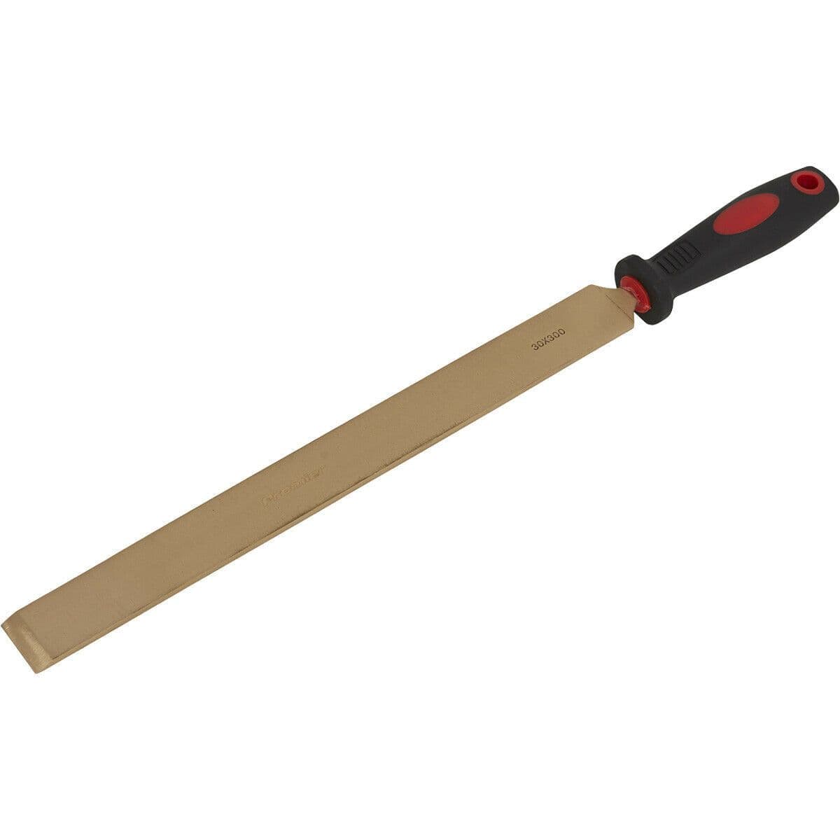 Long Decorators Scraper 30 x 300mm Non Sparking Beryllium