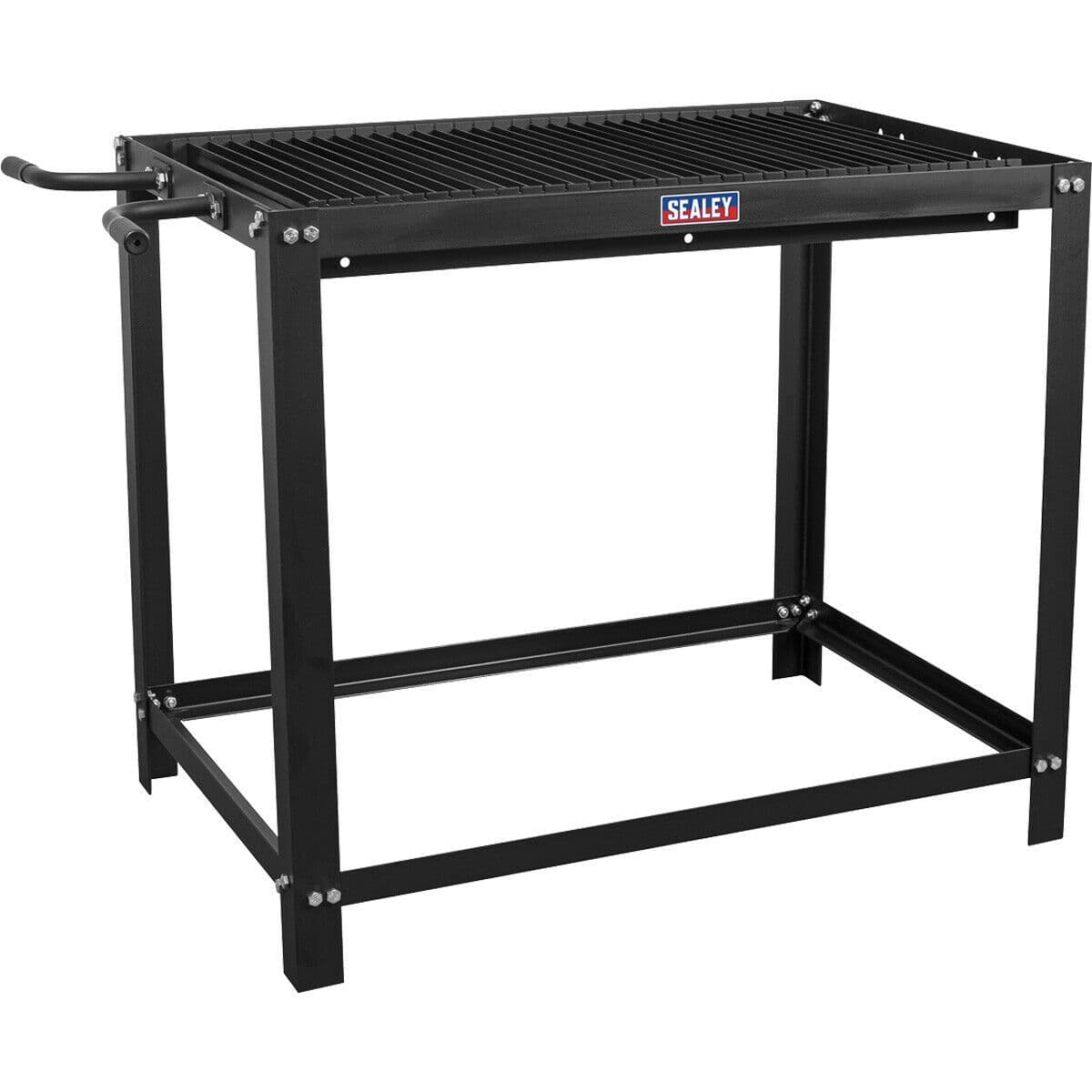 Plasma Cutting Table Workbench Mild Steel Capacity Replaceable Slats