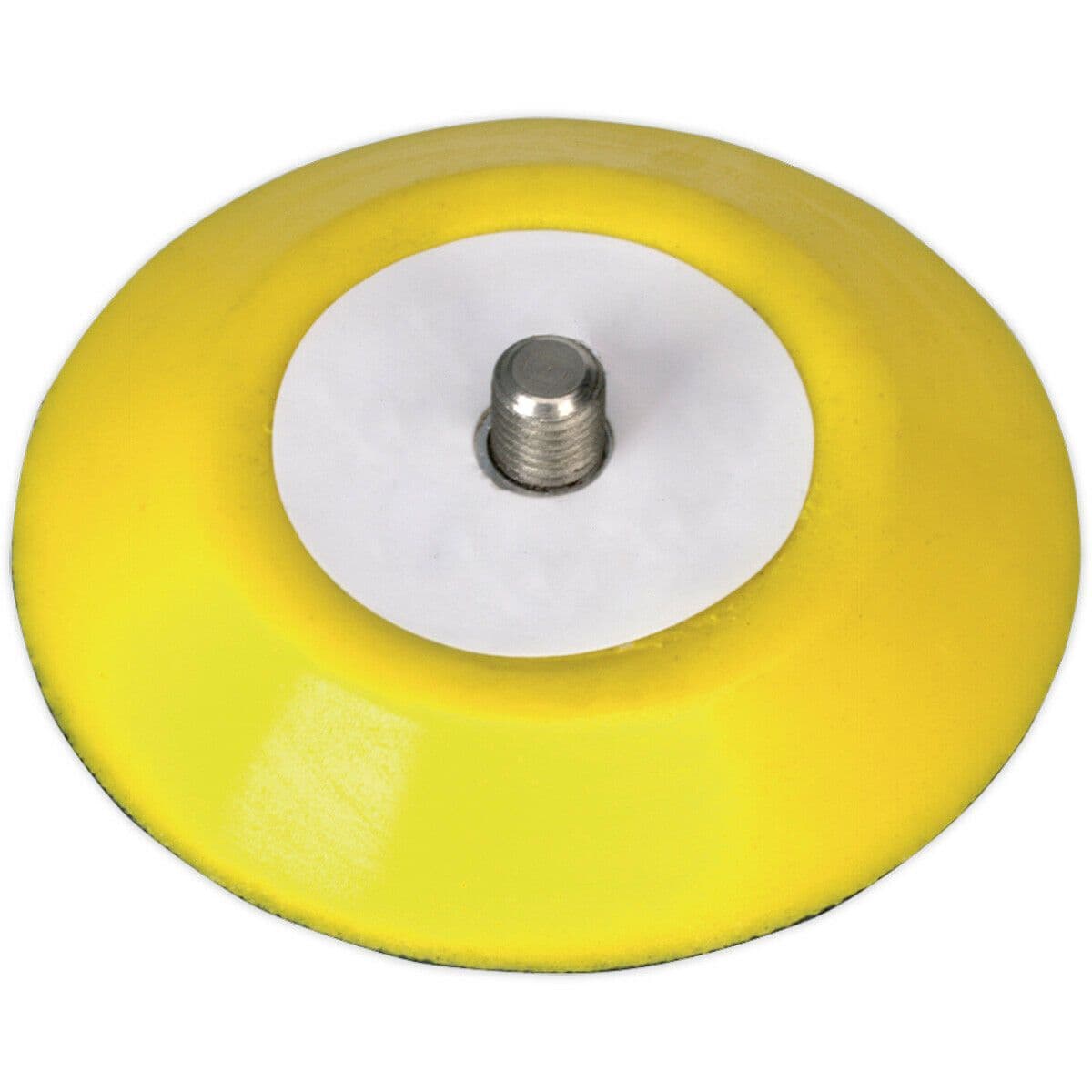 71mm Hook Loop Backing Pad 5 16 Inch UNF Thread Angle Grinder Disc