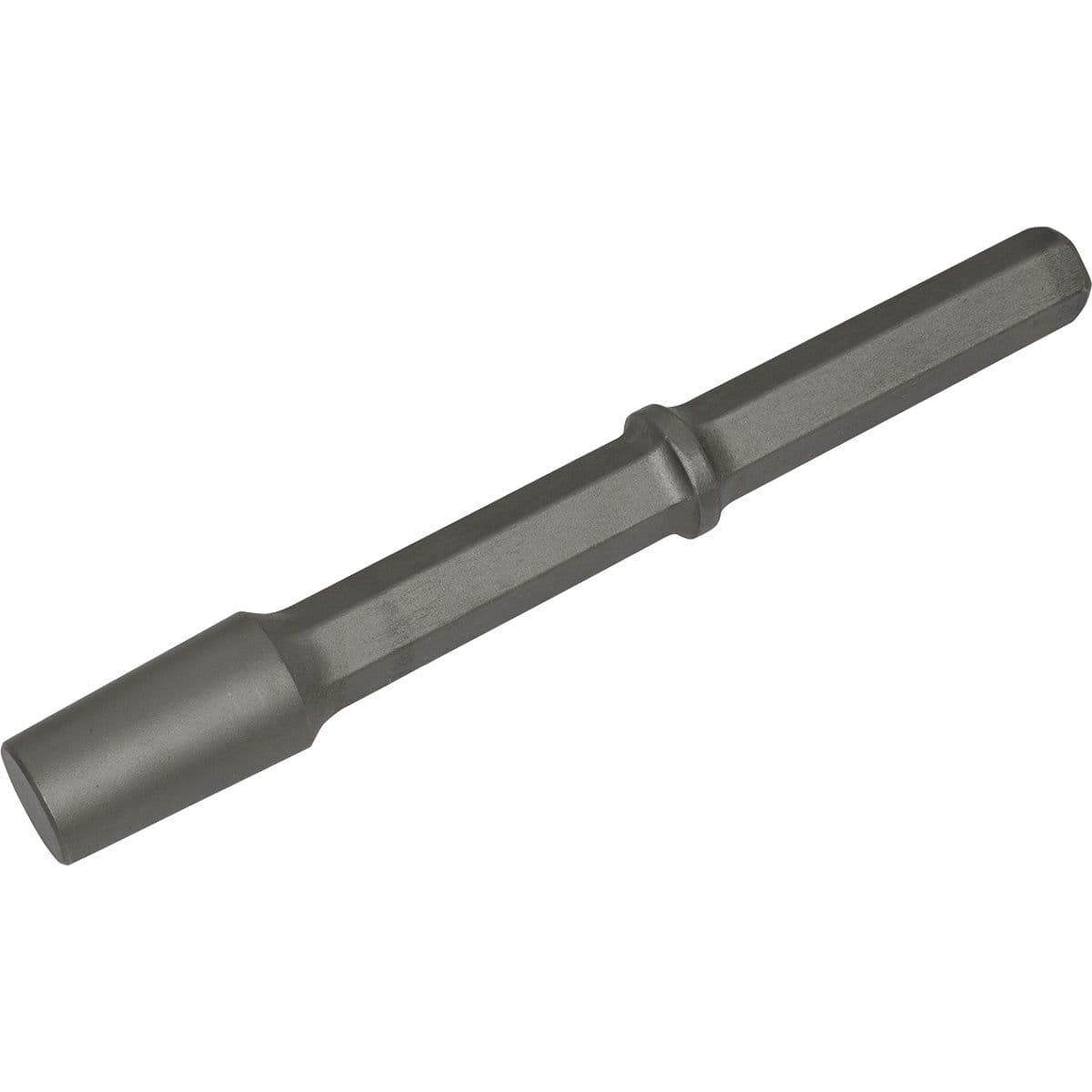 400mm Stem Impact Breaker 1 & 1 4" Hex Shank Demolition Breaker Steel Chisel