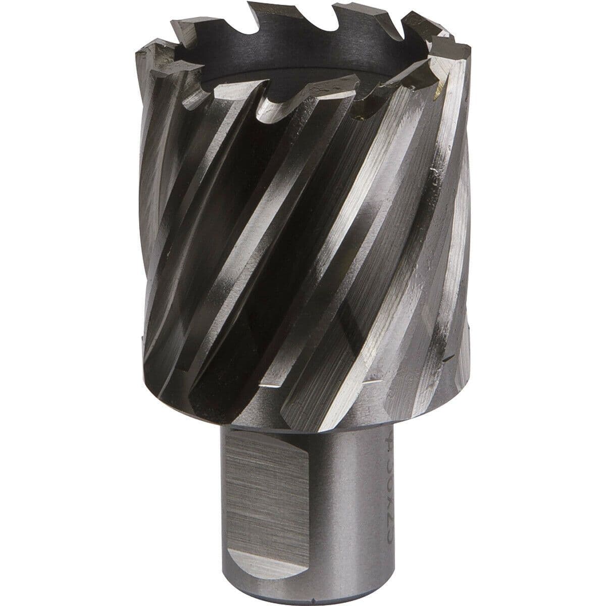 36mm x 25mm Depth Rotabor Cutter M2 Steel Annular Metal Core Drill 19mm Shank