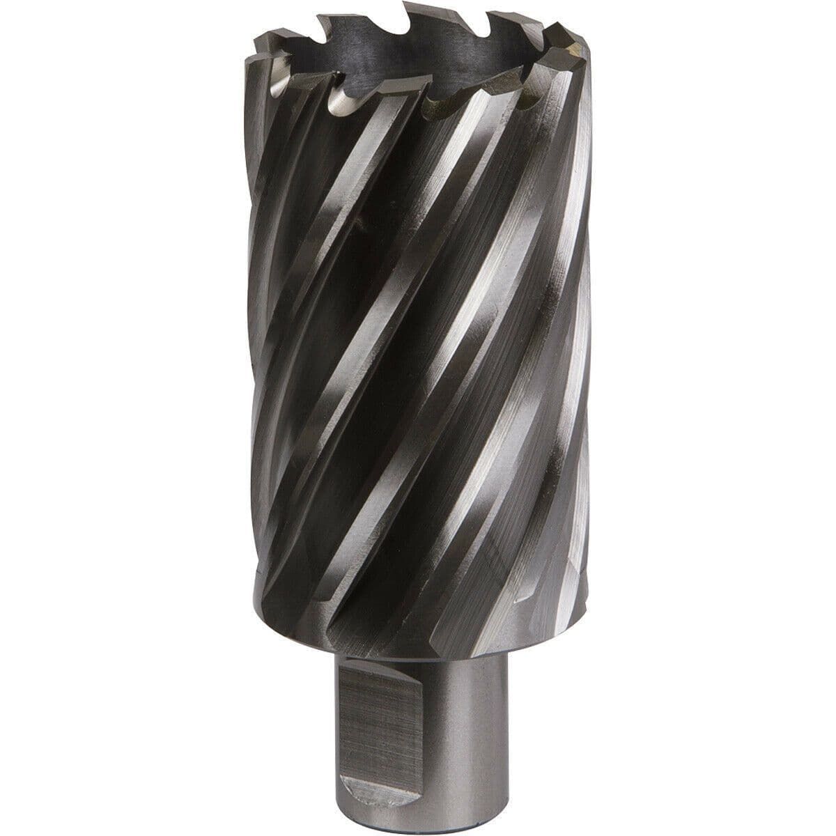 37mm x 50mm Depth Rotabor Cutter M2 Steel Annular Metal Core Drill 19mm Shank