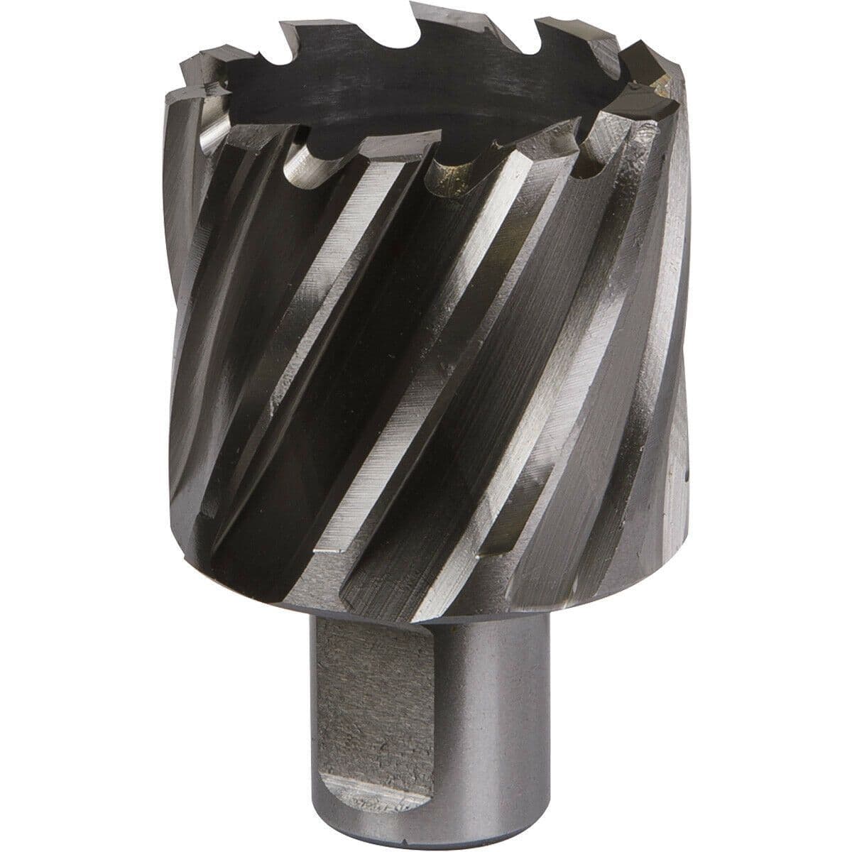 41mm x 25mm Depth Rotabor Cutter M2 Steel Annular Metal Core Drill 19mm Shank