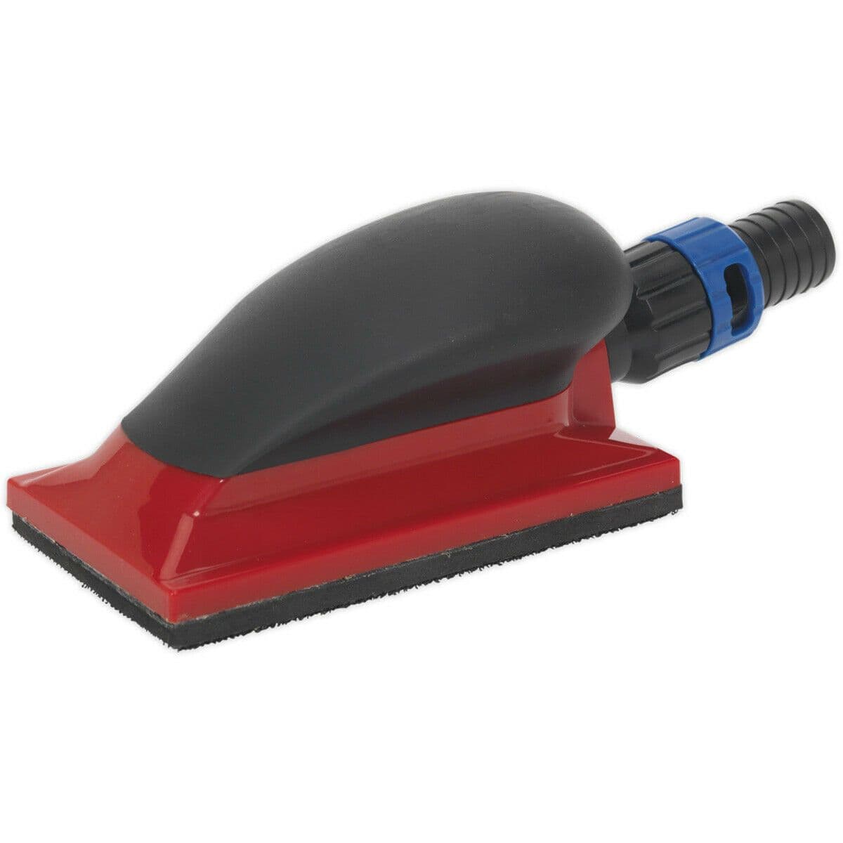 Dust Free Sanding Block 70mm x 120mm Hook Loop Foam Pad 20mm Outlet