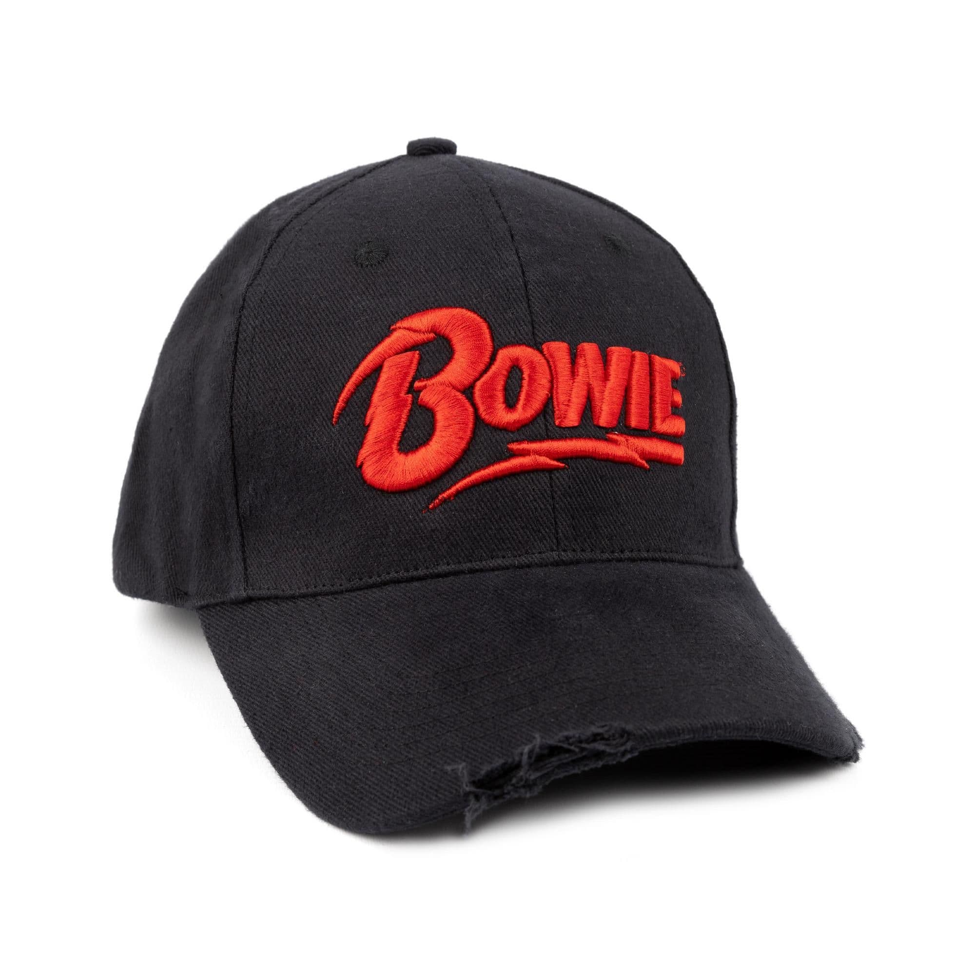 Adjustable Curved Peak Cap