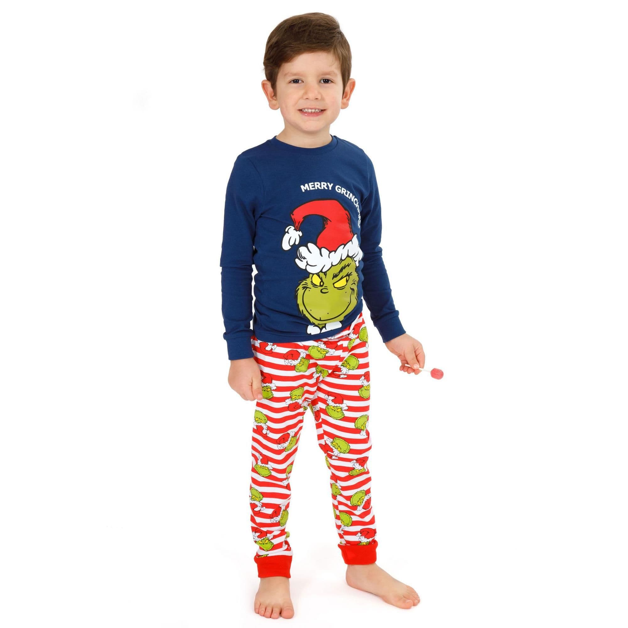 Long Sleeve Long Leg Pyjama Set