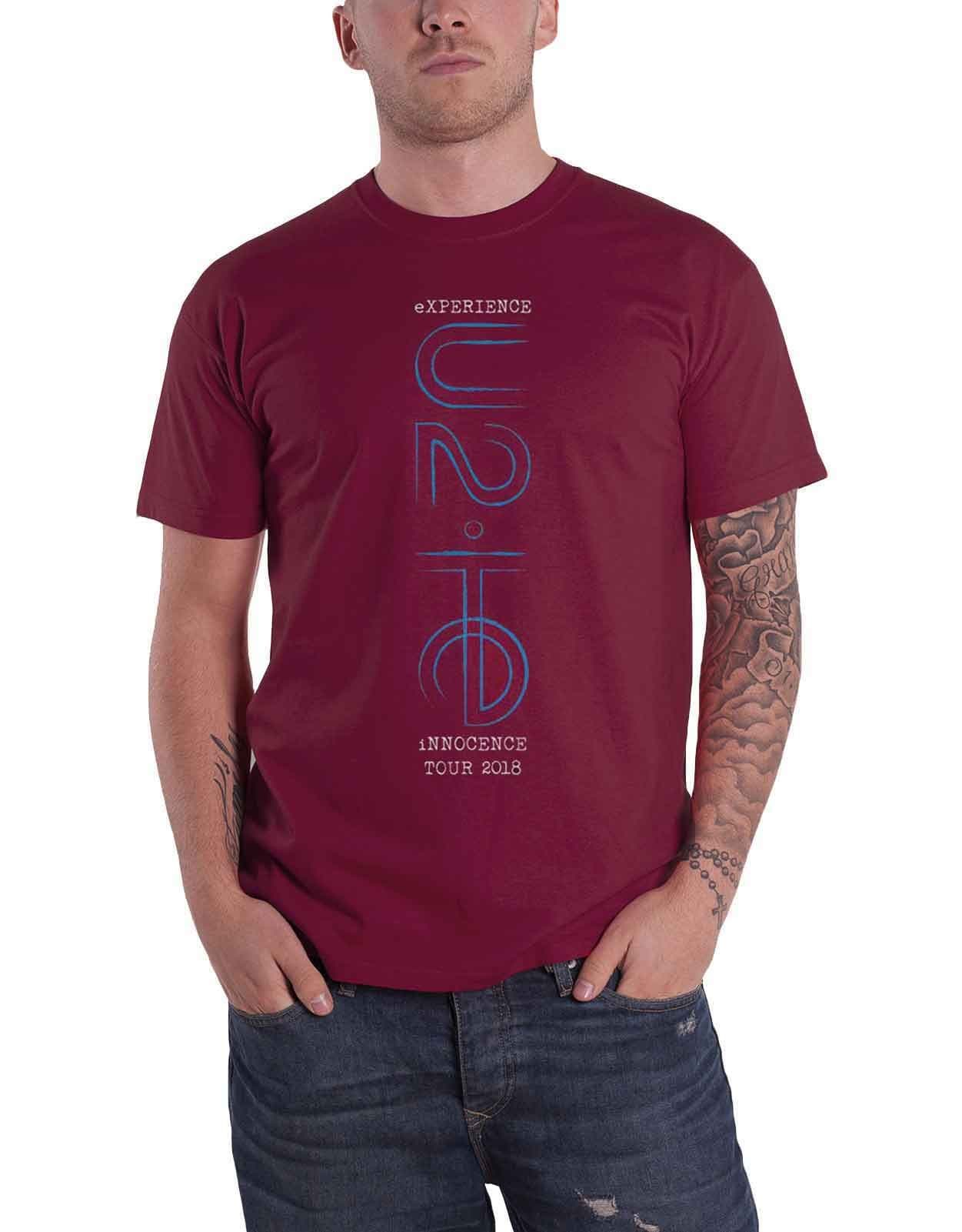 I+E London Event 2015 Tour T Shirt