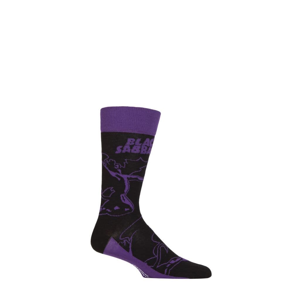 Logo Demon Ankle Socks