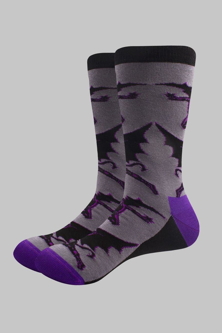Demons Ankle Socks