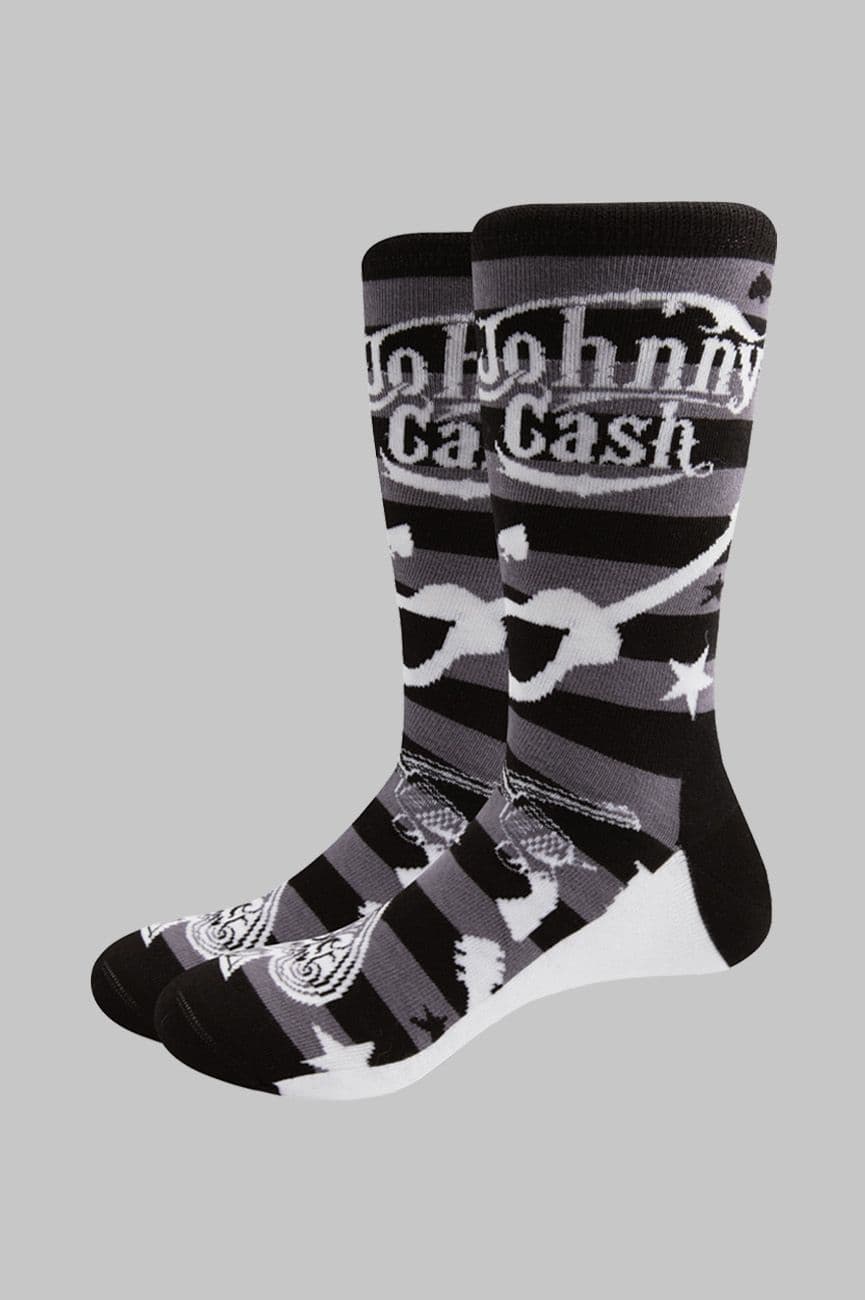 Guitars N Guns Ankle Socks
