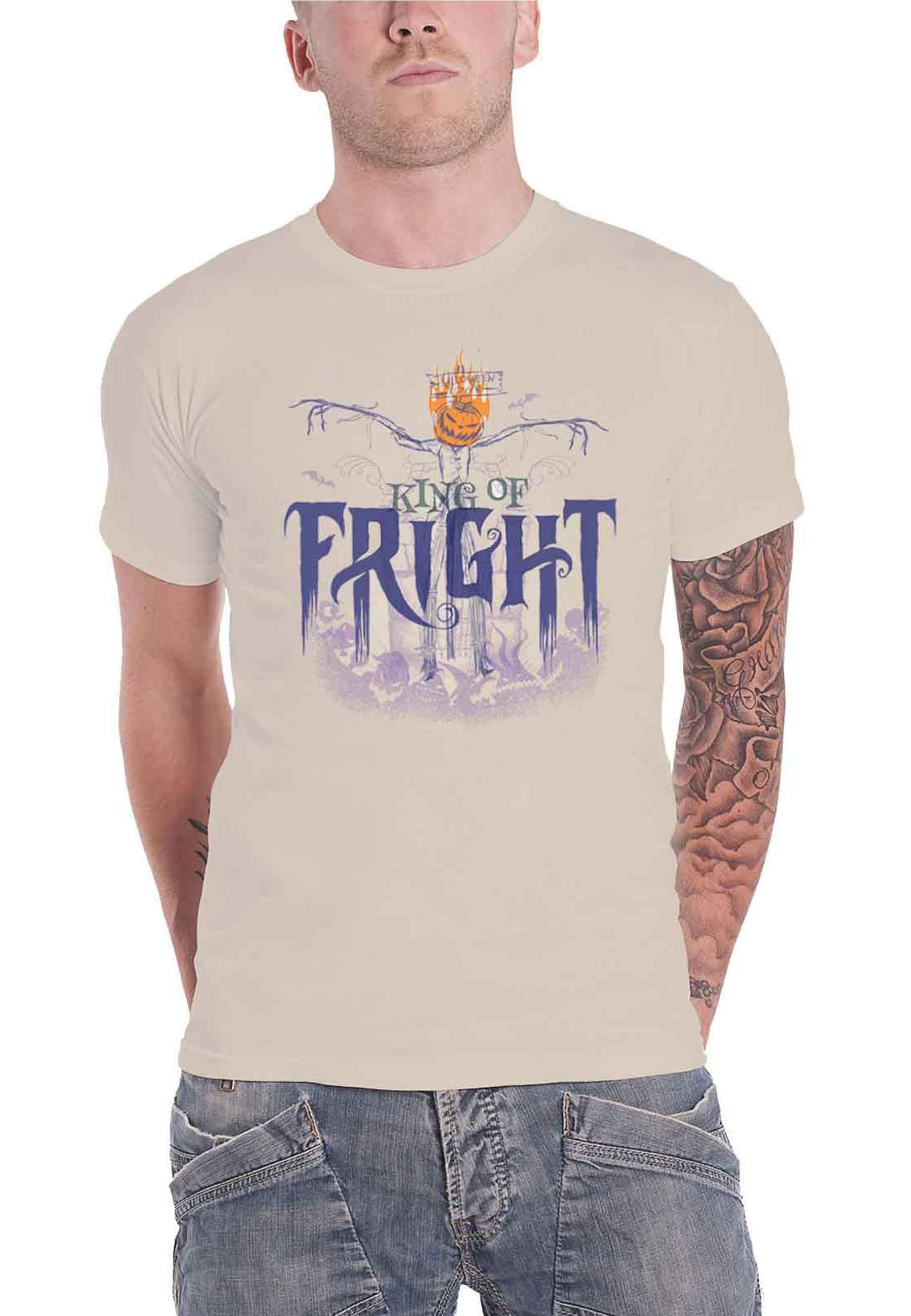 King Fright T Shirt