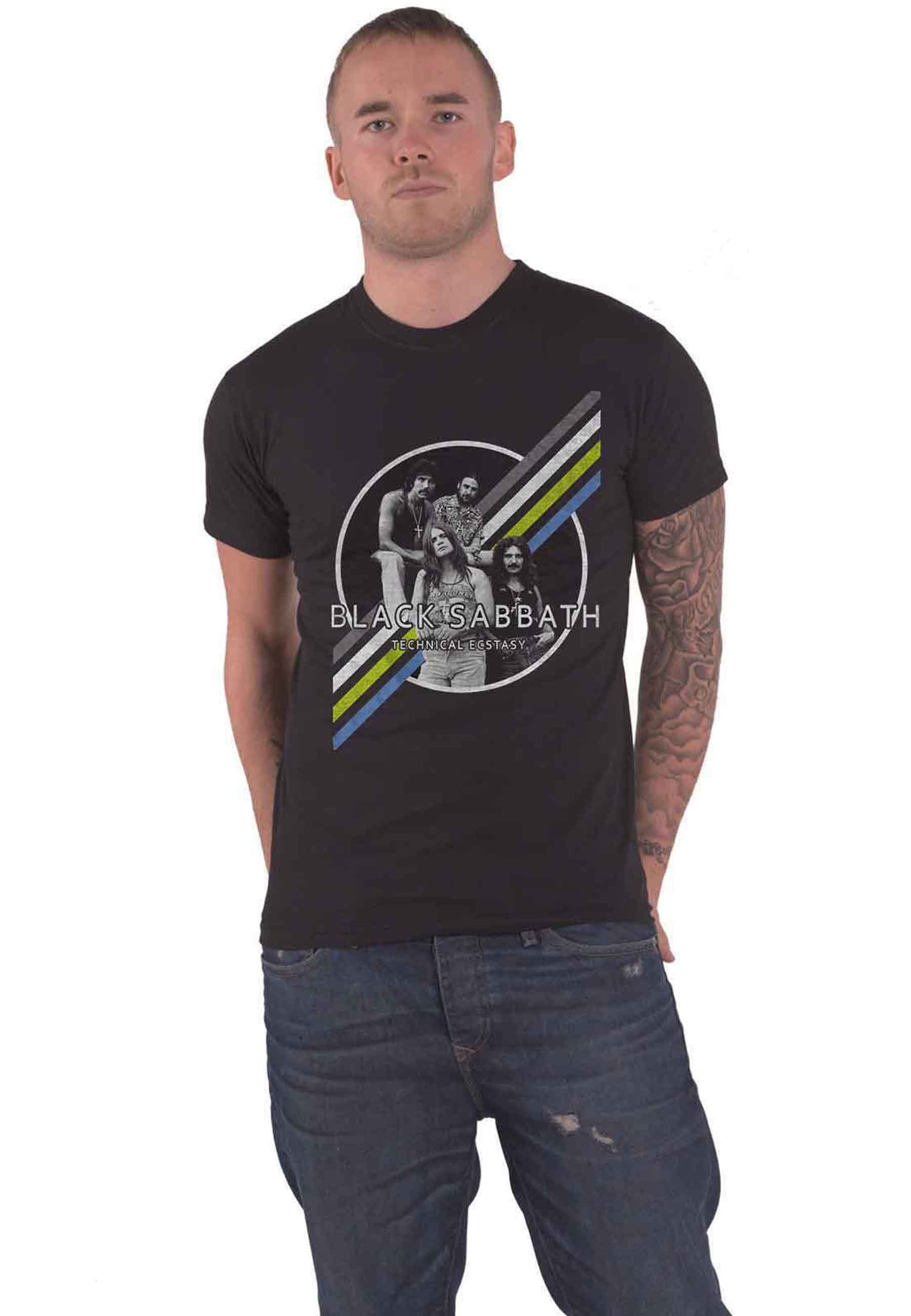 Technical Ecstasy T Shirt