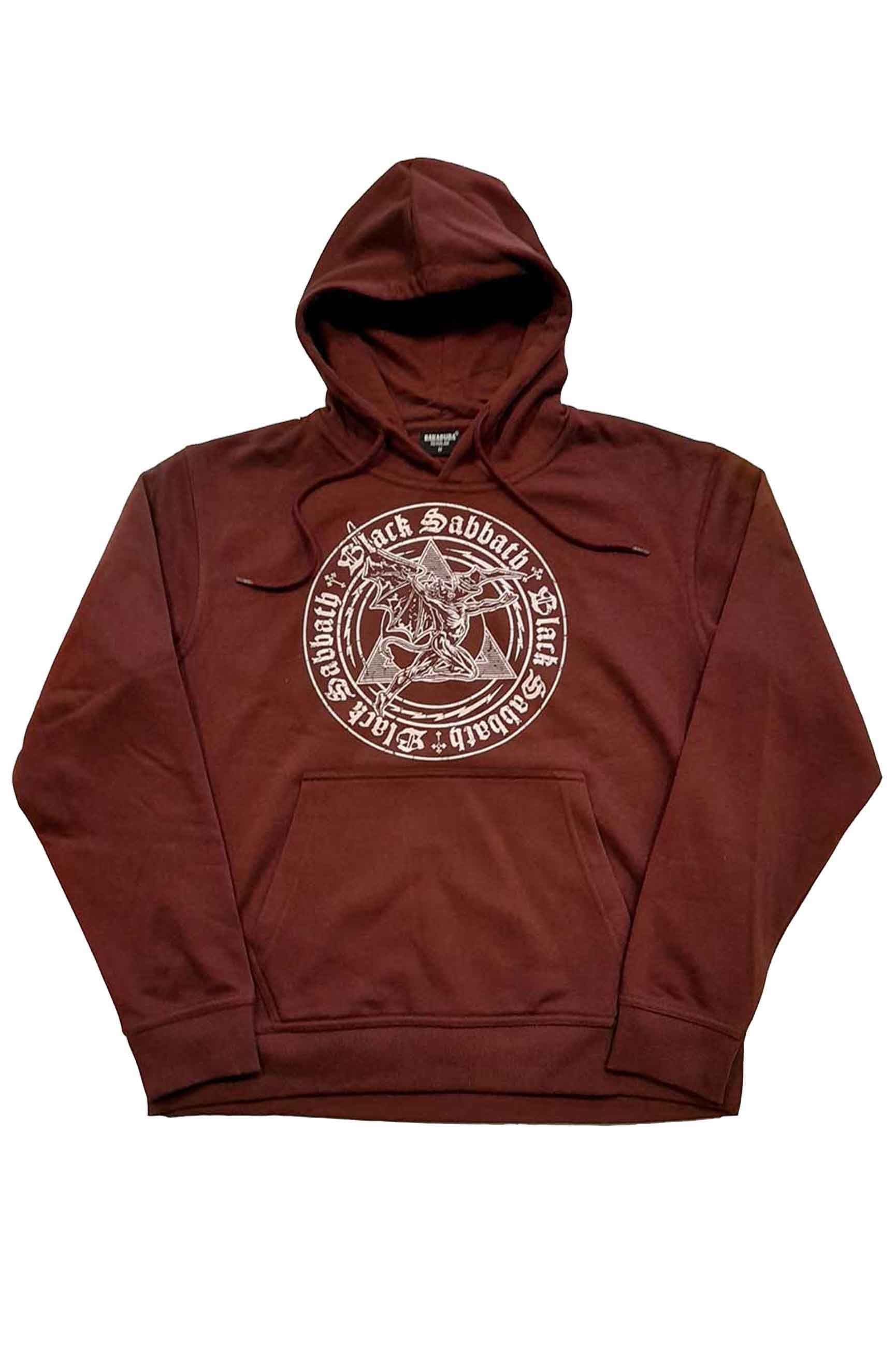Henry Pyramid Emblem Hoodie