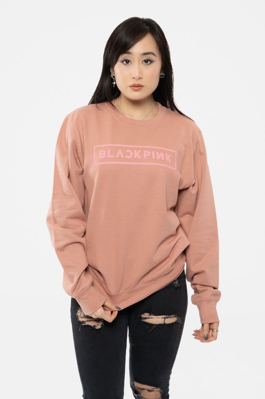 Band Logo Sweatshirt