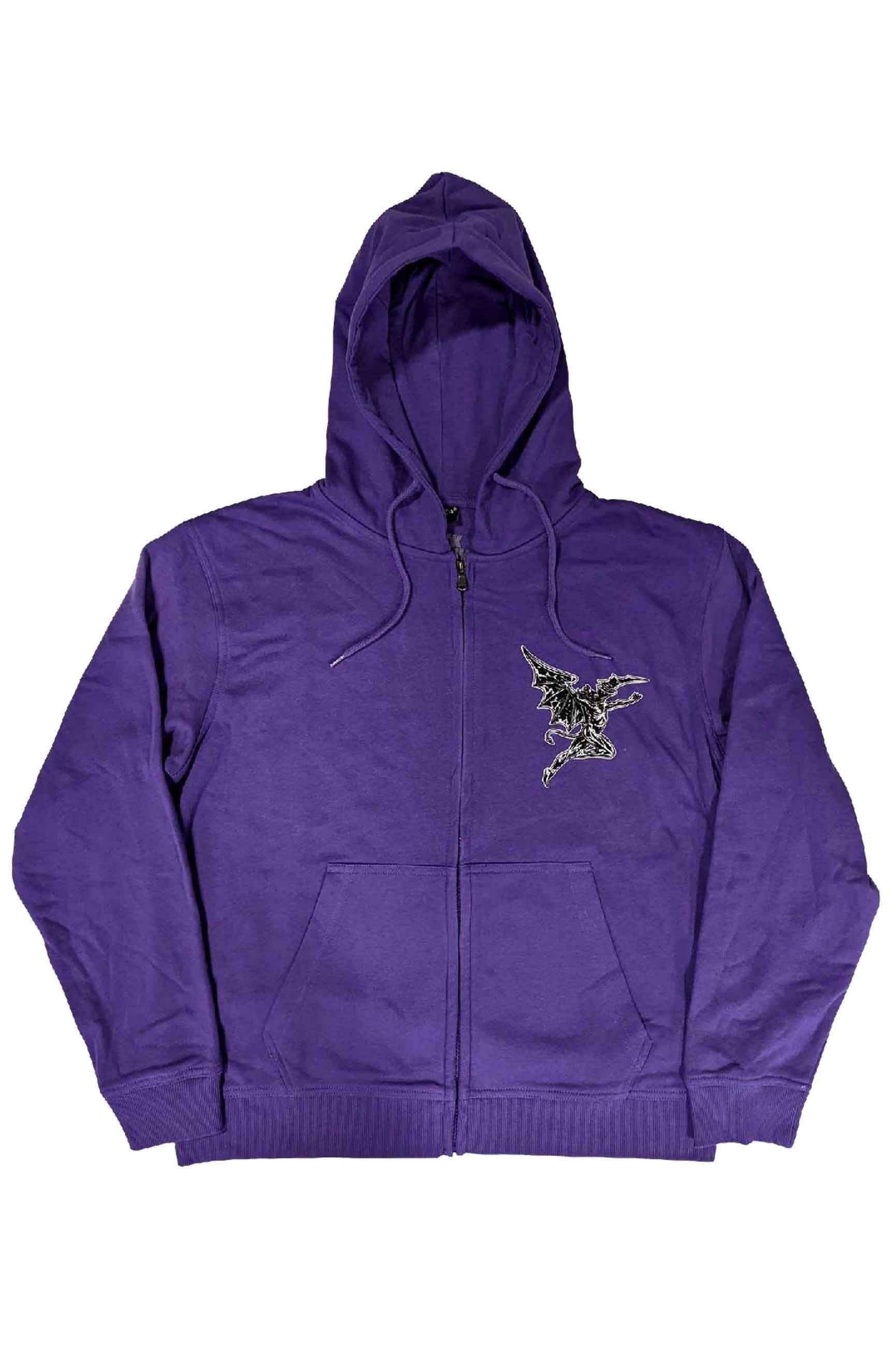Henry Pocket Hoodie