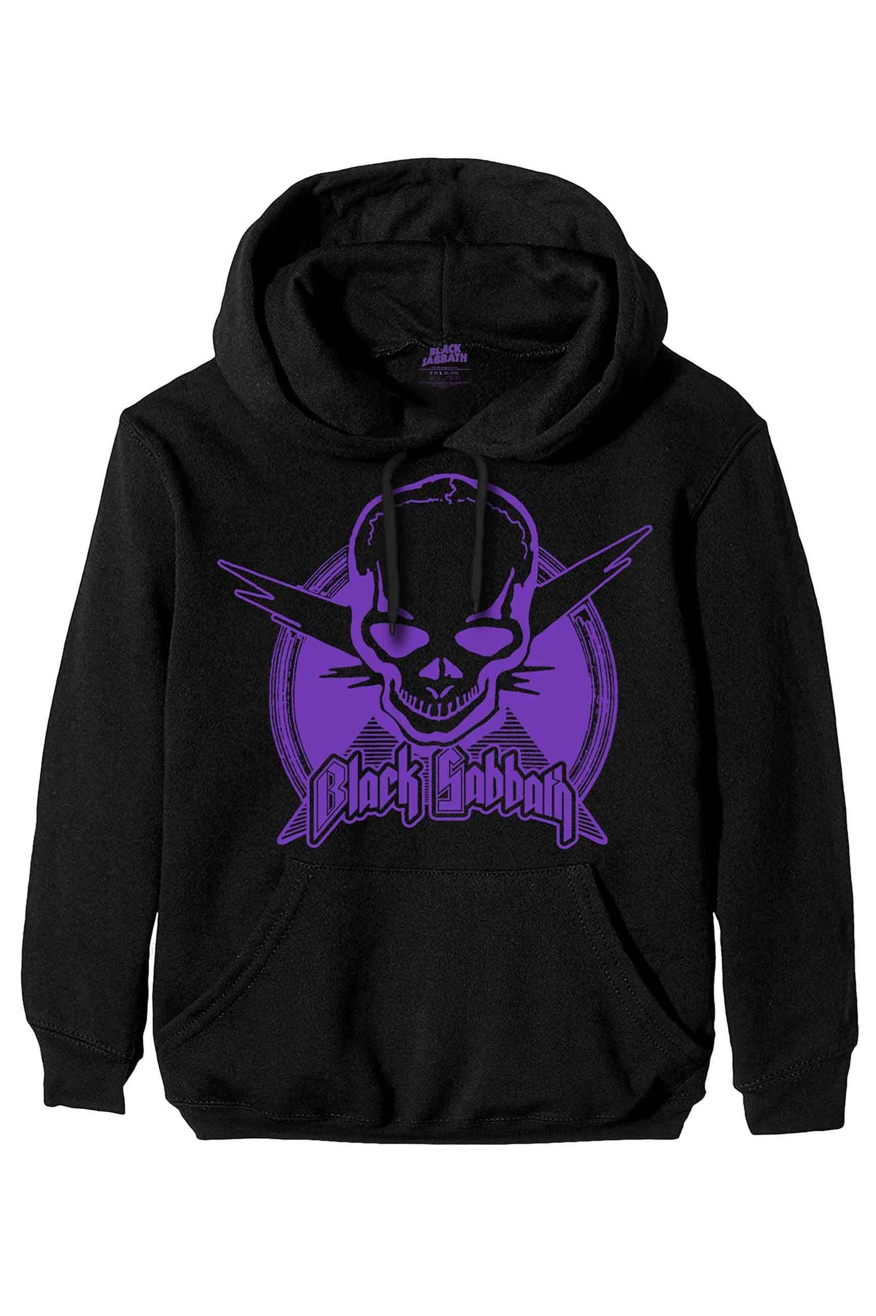 Aviation Skull Hoodie