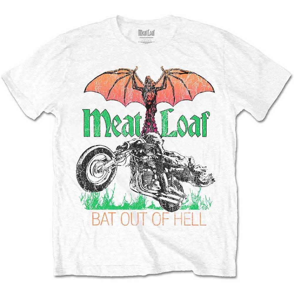 Bat Out Of Hell T Shirt