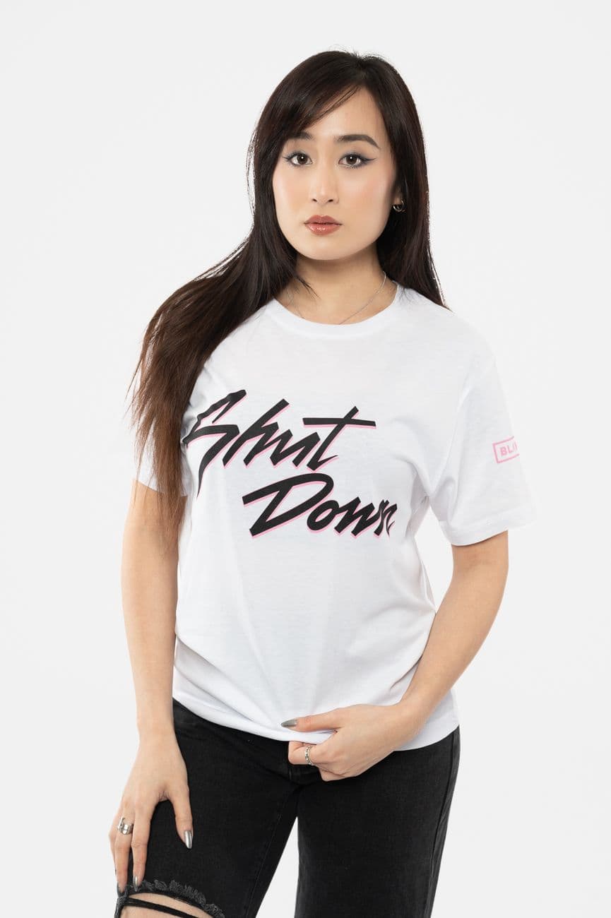 Shut Down T Shirt