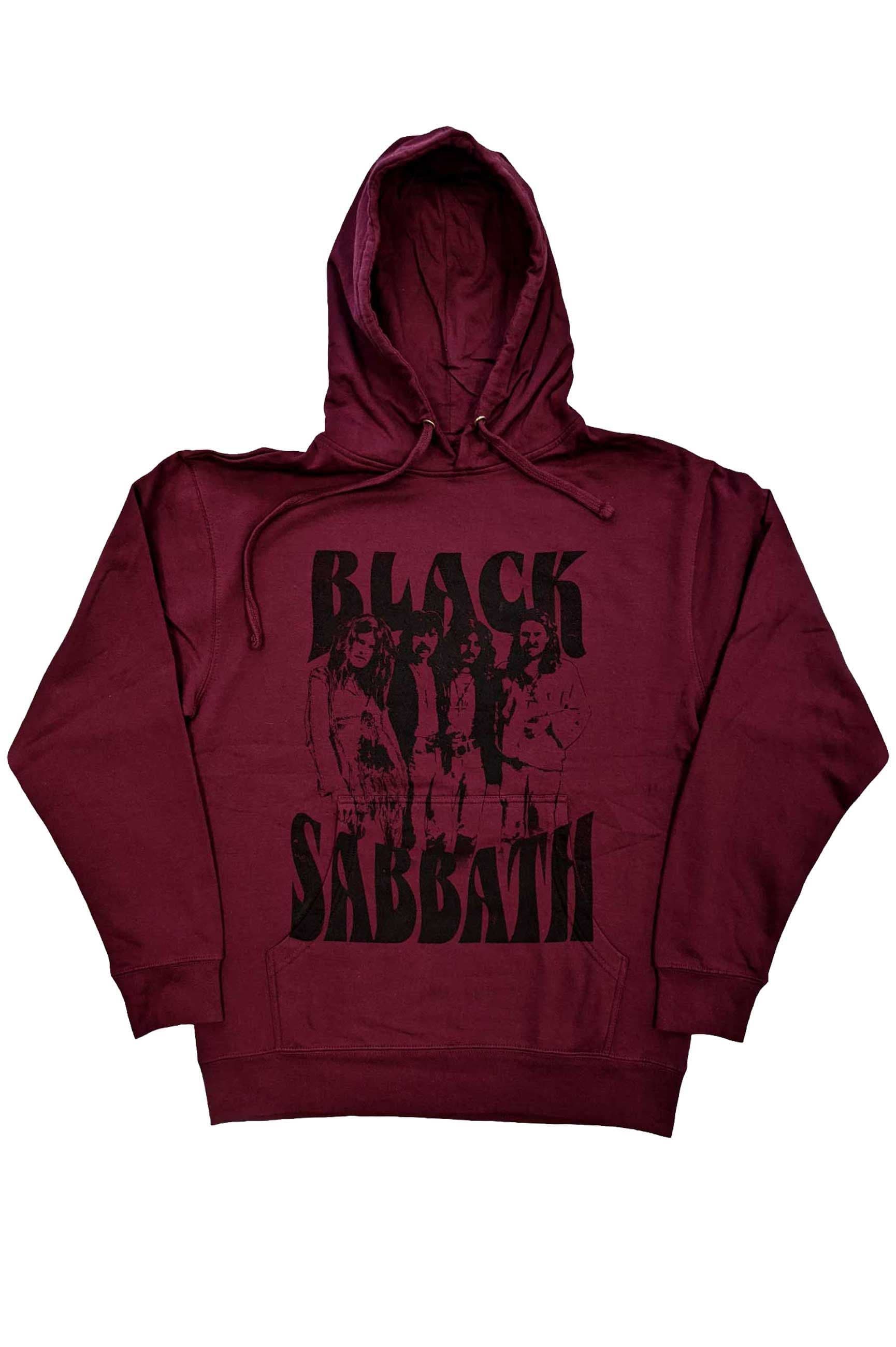 Band Logo Hoodie